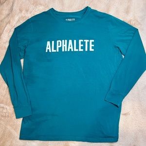 Alphalete Long Sleeve Shirt